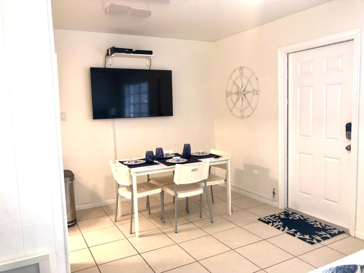 Gorgeous Beachy Chic Condo In Key Biscayne Μαϊάμι Εξωτερικό φωτογραφία