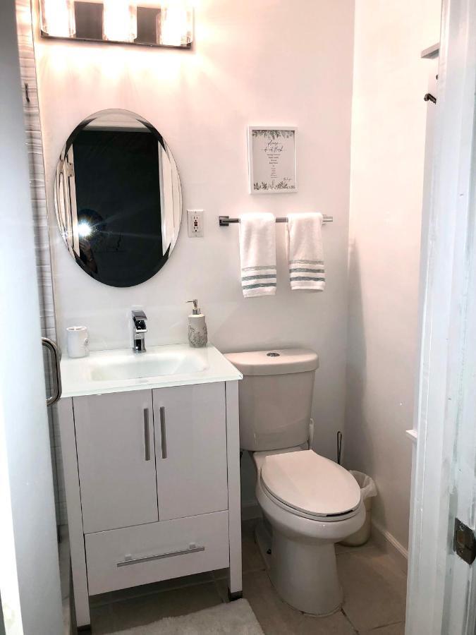 Gorgeous Beachy Chic Condo In Key Biscayne Μαϊάμι Εξωτερικό φωτογραφία