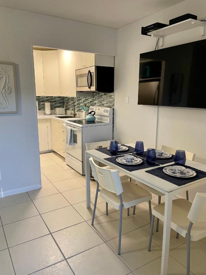 Gorgeous Beachy Chic Condo In Key Biscayne Μαϊάμι Εξωτερικό φωτογραφία